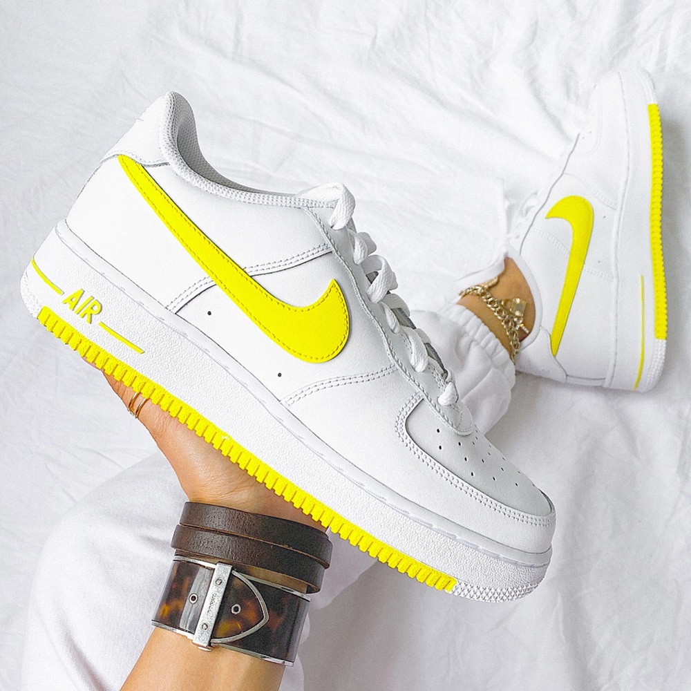 PRICE⬇️NIKE CUSTOM AIR FORCE 1s WOMEN'S 8